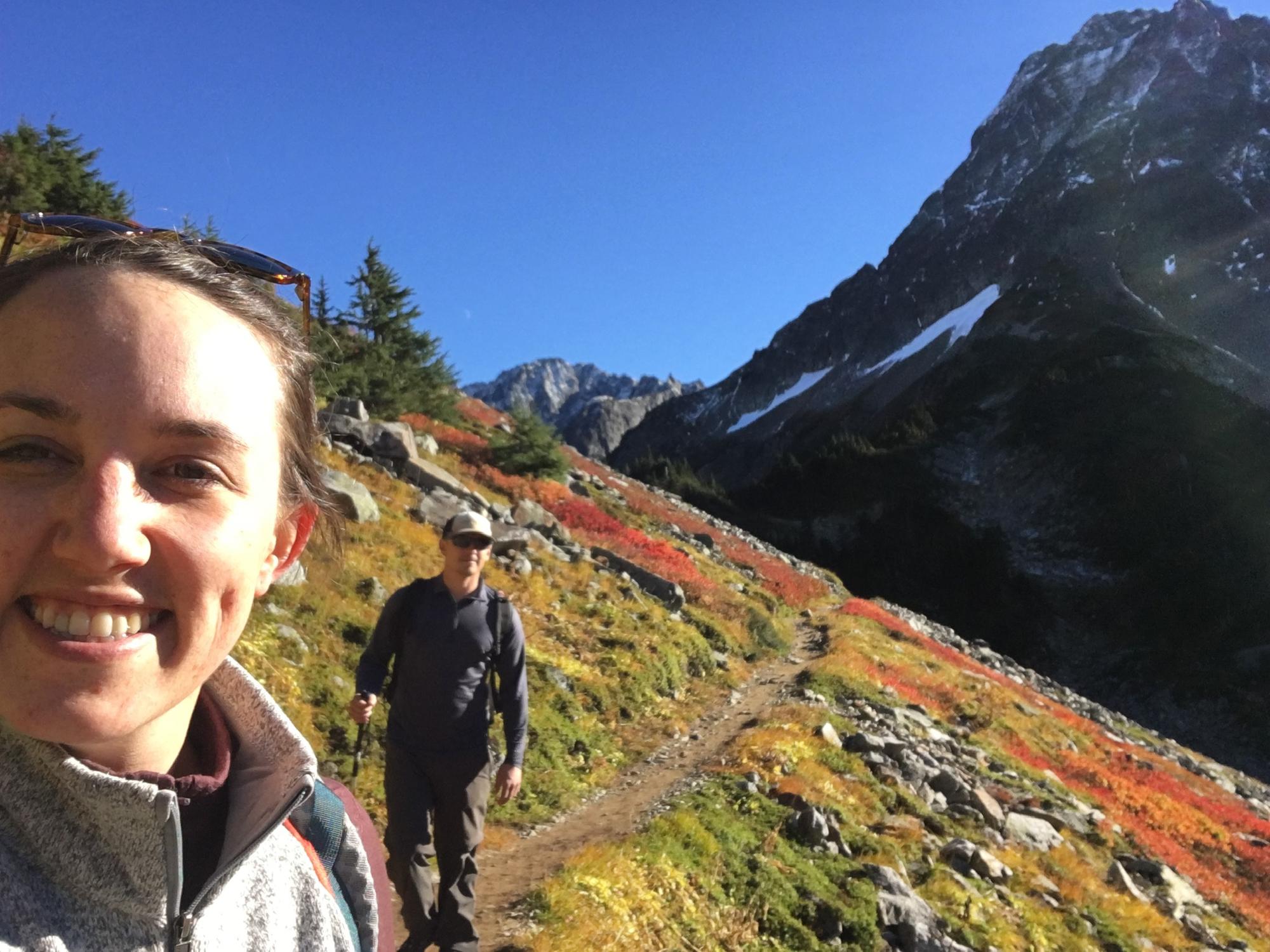 North Cascade Pass, WA