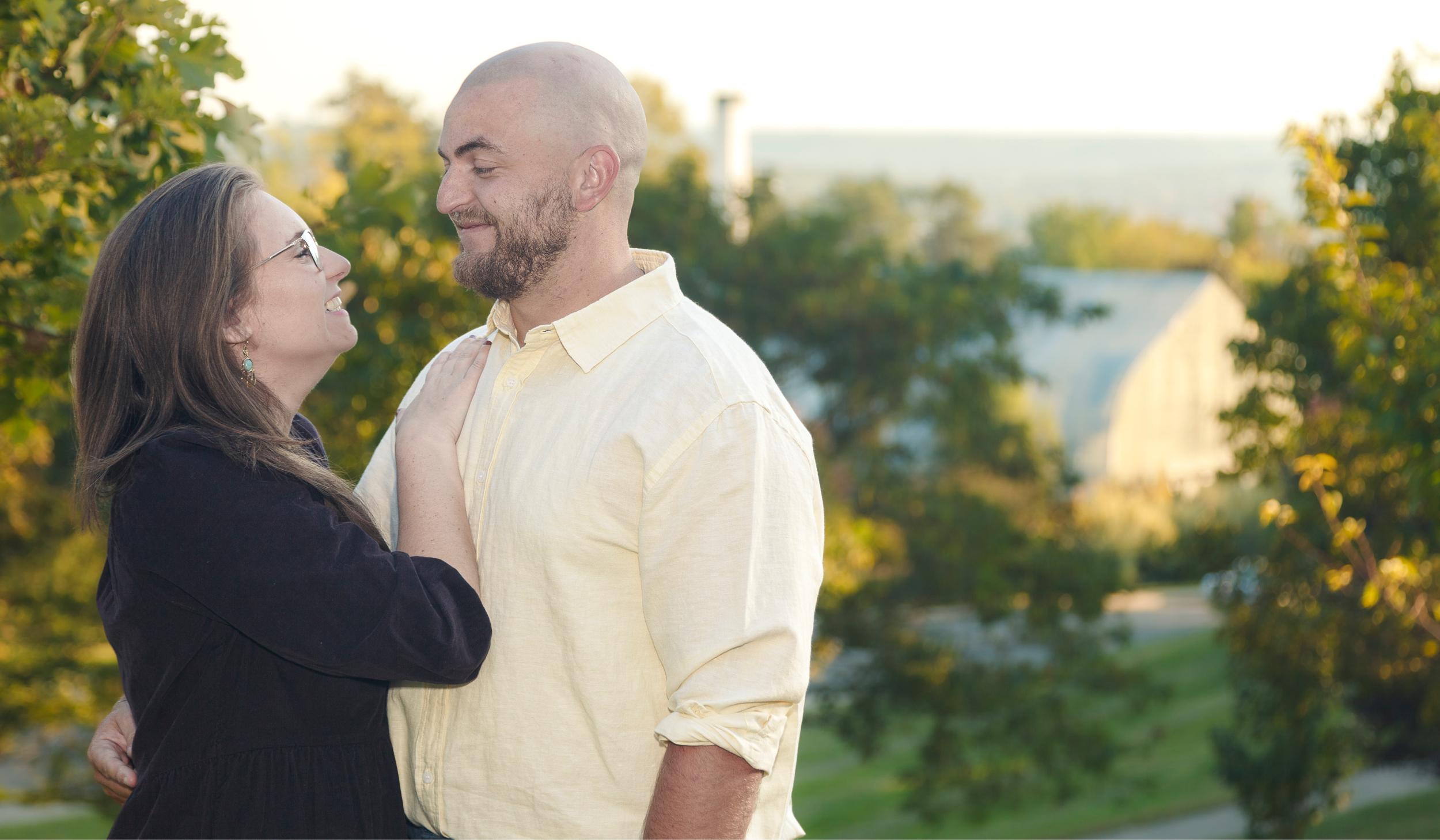 The Wedding Website of Ellen Kessler and Joey Kretz