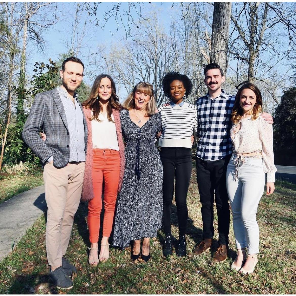 Springtime with the fam
•
CHARLOTTESVILLE VA
2021