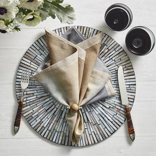 Tahiti Placemat, Set of 4