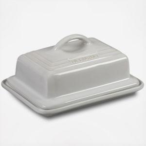 Le Creuset Heritage Butter Dish