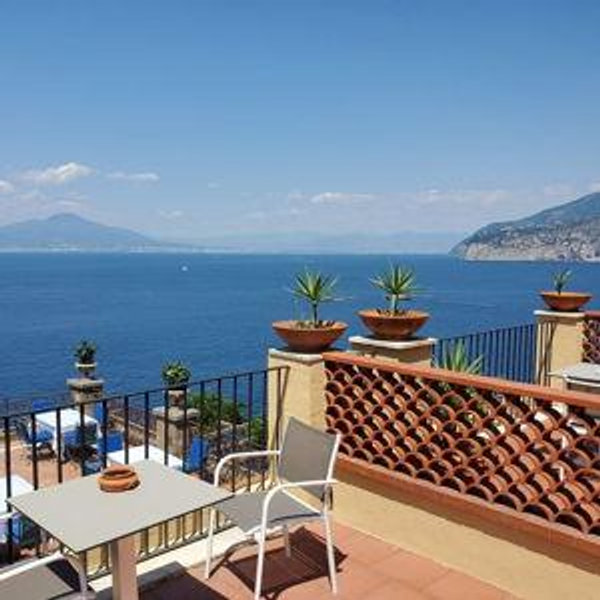 3 Night Stay in Sorrento, Italy