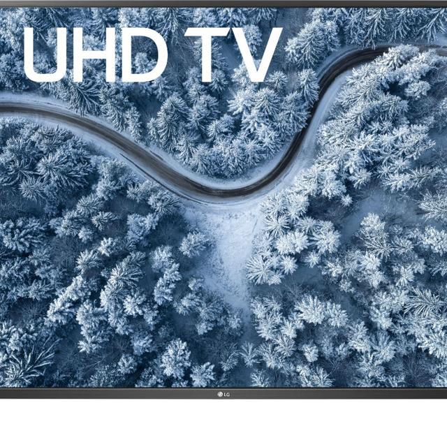 LG - 43” Class UP7000 Series LED 4K UHD Smart webOS TV