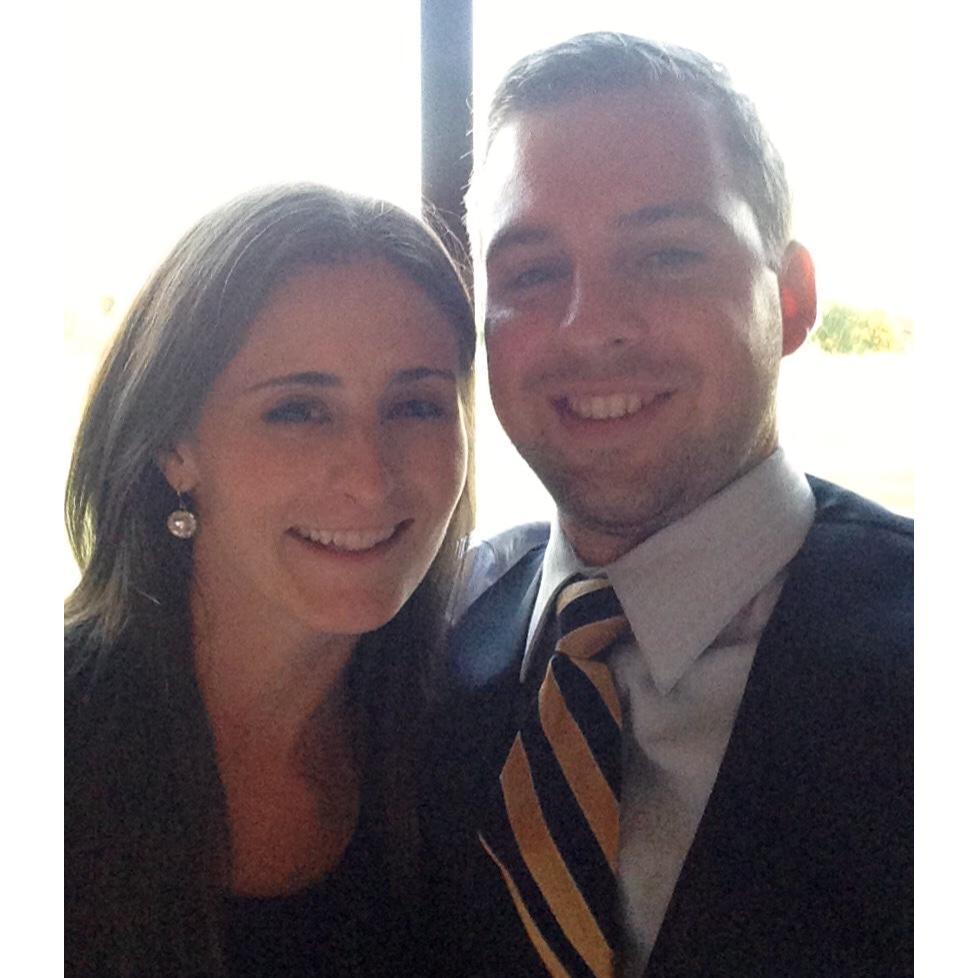 Enjoying the Peskie wedding :) 2015
