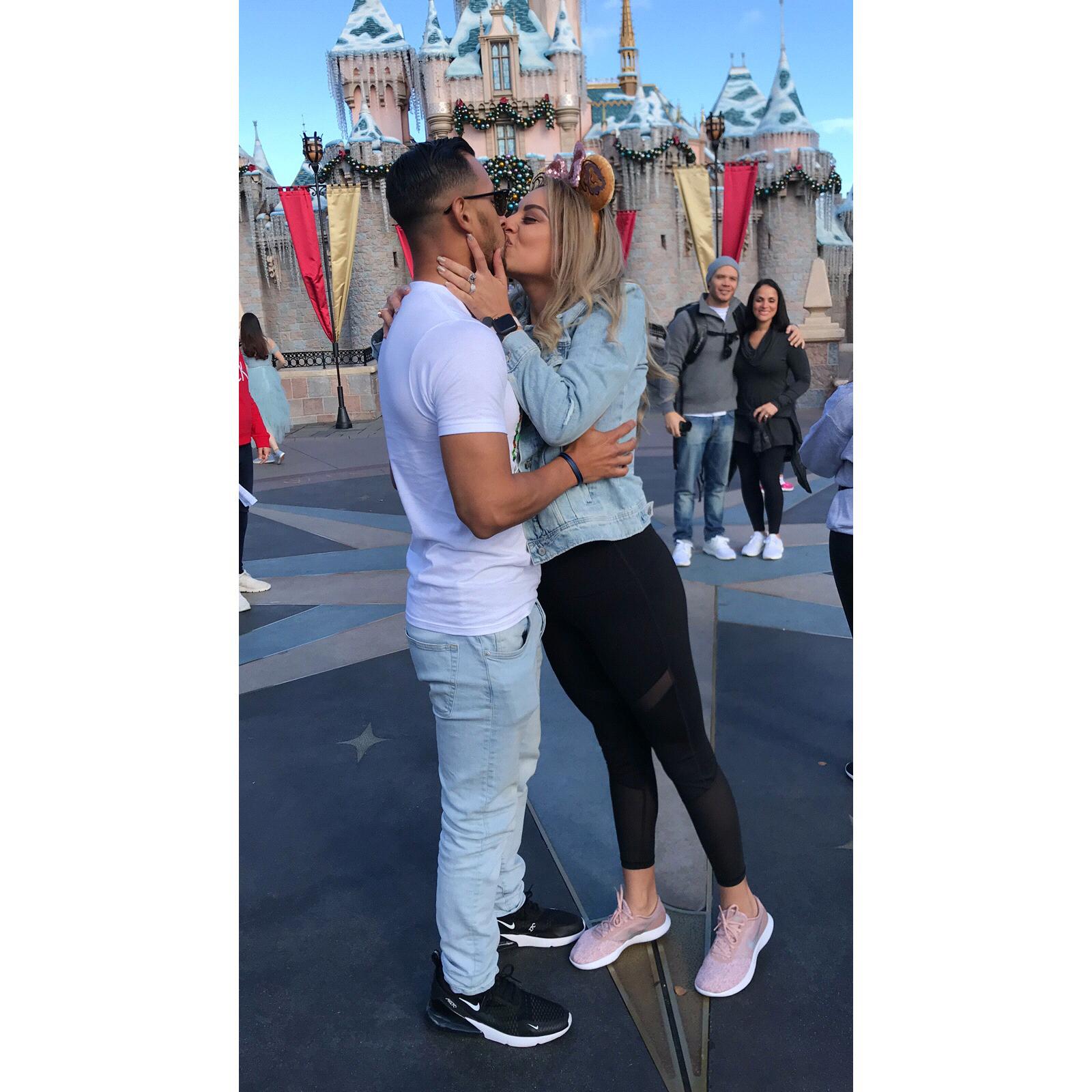 Fairytale Engagement