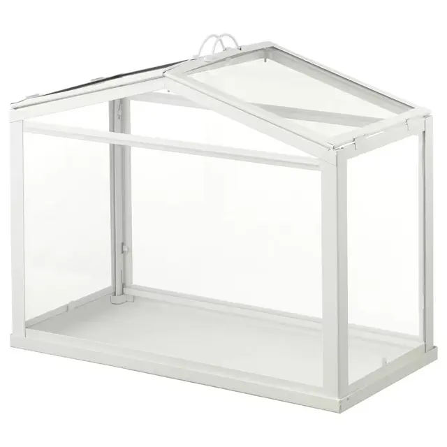 SOCKERGreenhouse, white