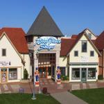 Frankenmuth River Place Shops