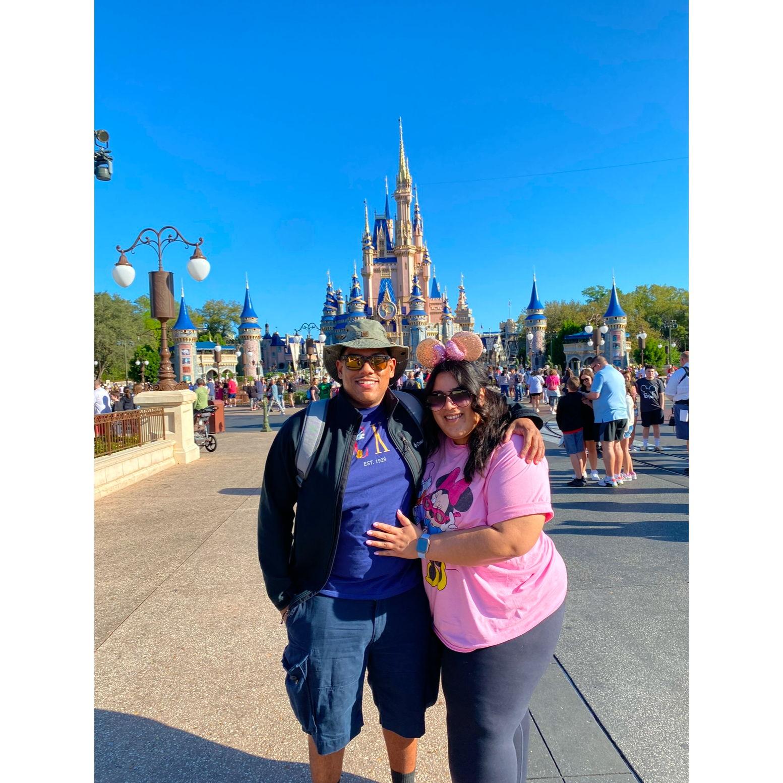 Disney.