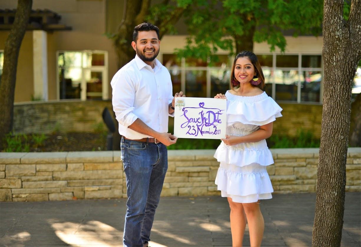 The Wedding Website of Bidisha Goswami and Susrut G Bharali
