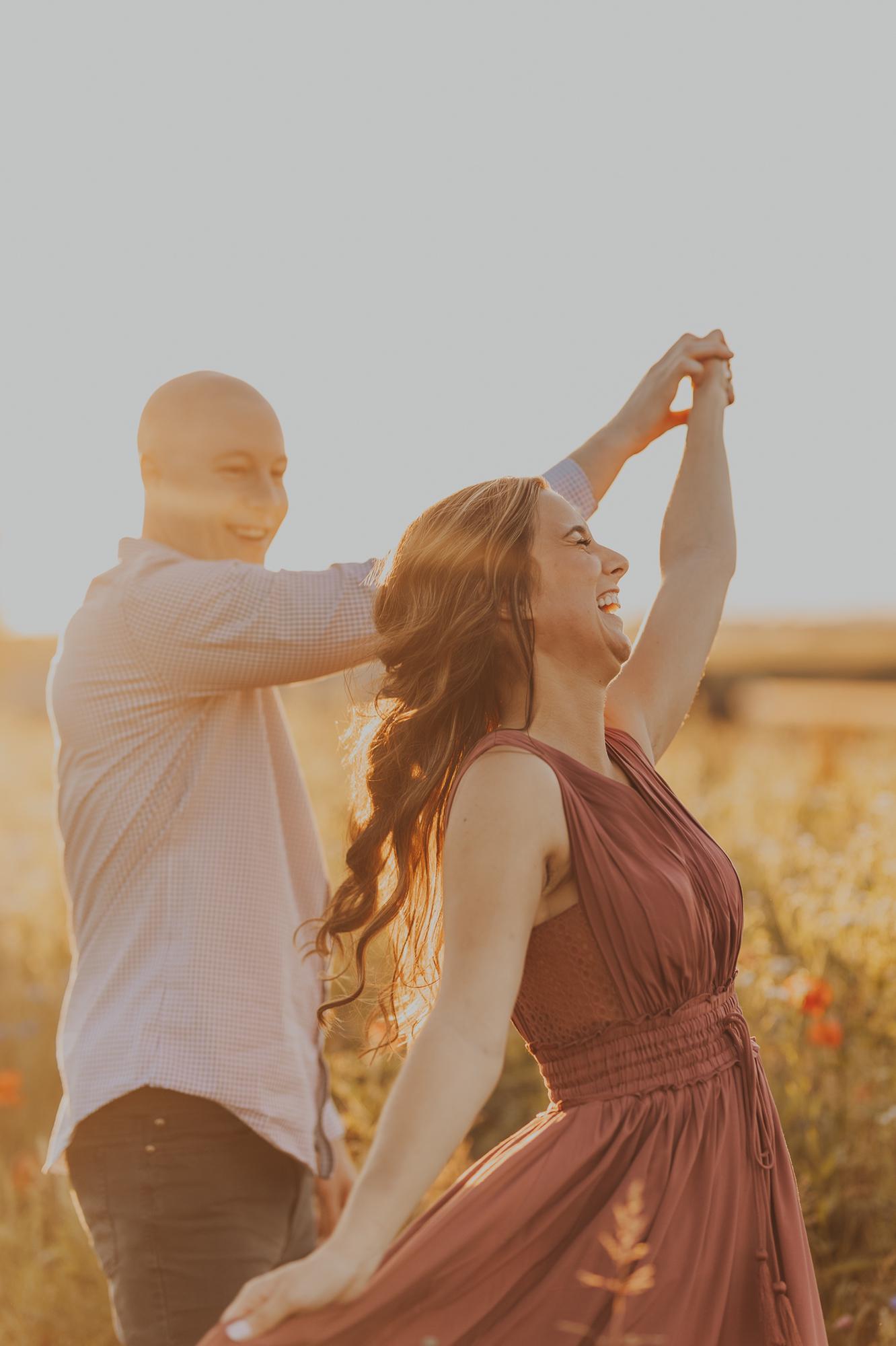 Engagement Photo
