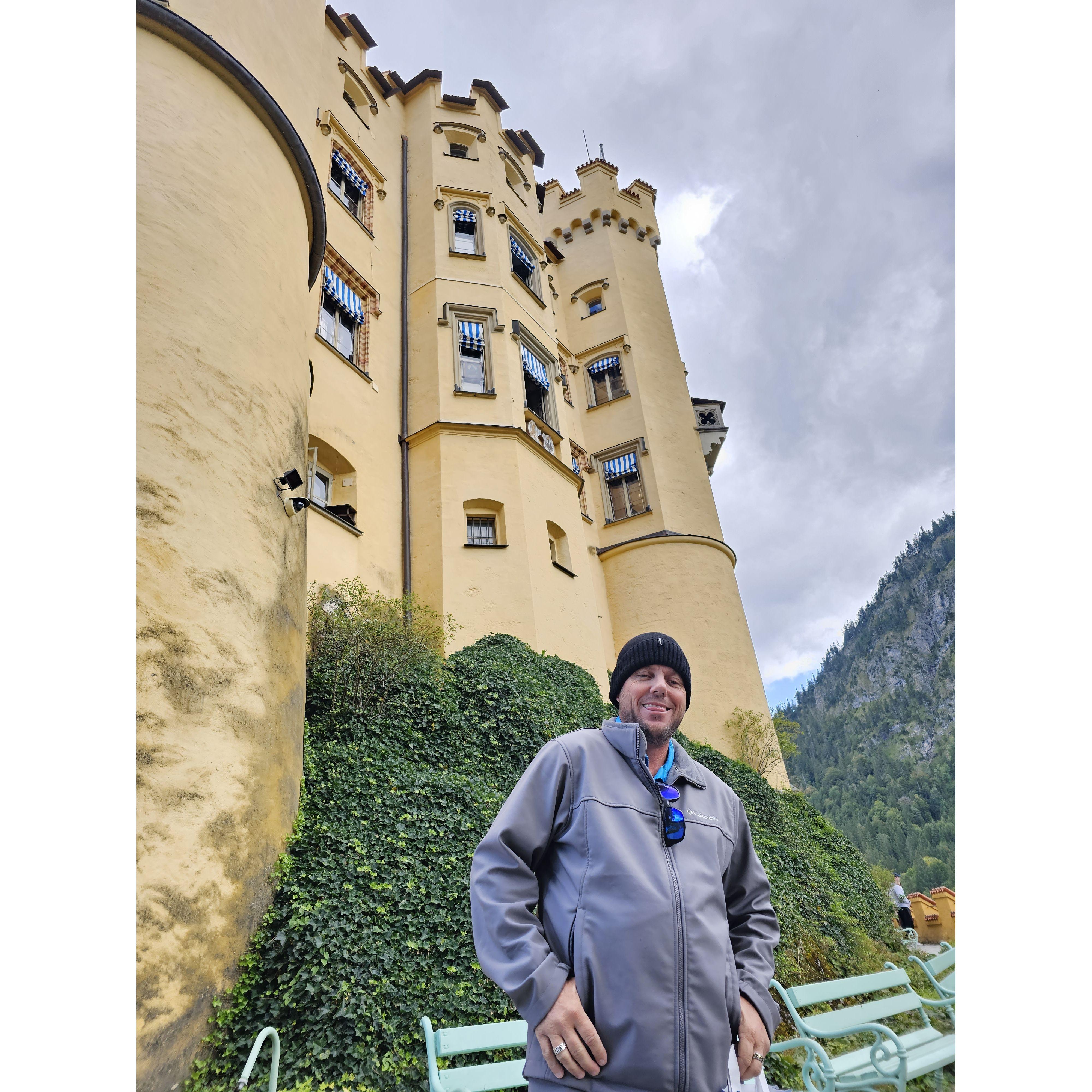 Hohenschwangau Castle