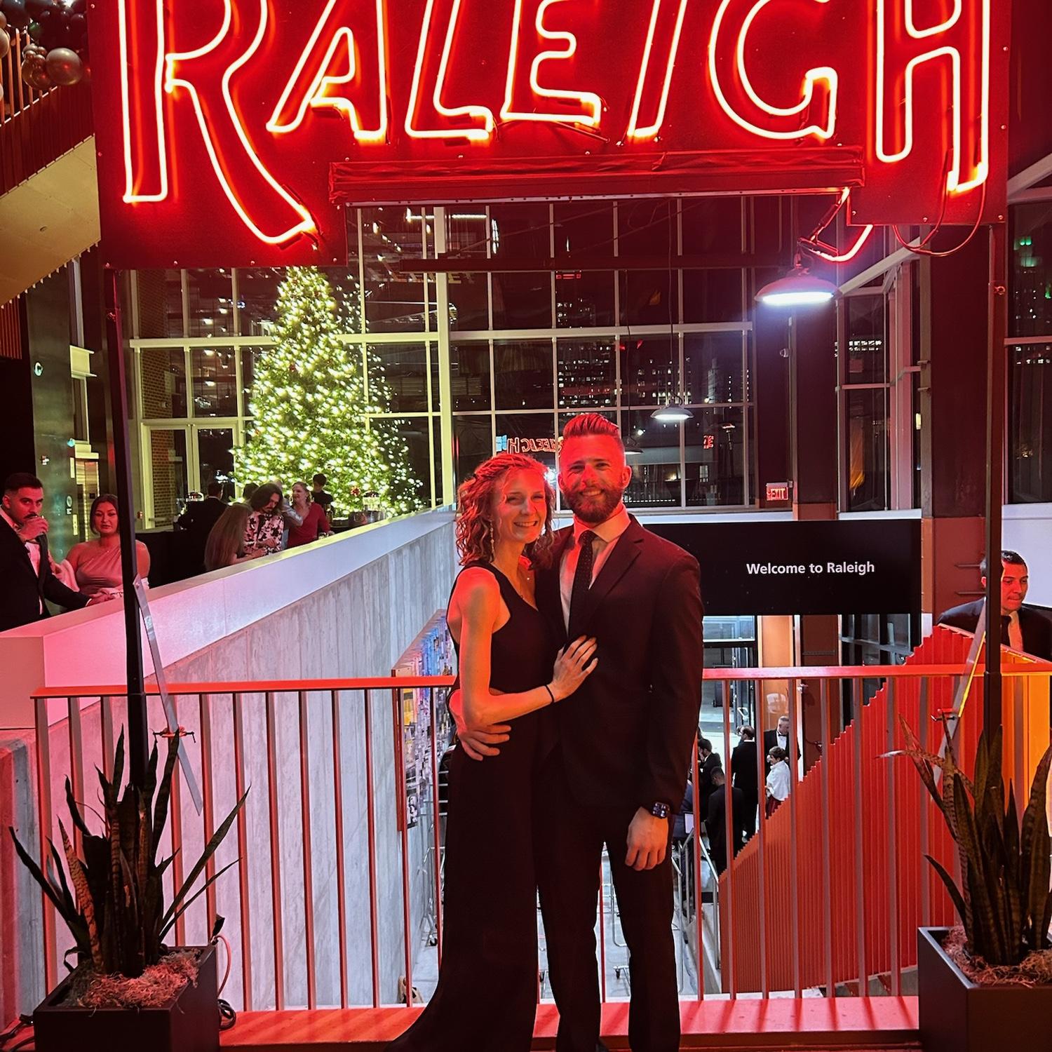 ringing in 2025