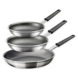 Artisanal Kitchen Supply® Pro Series Nonstick 14-Inch Aluminum Fry Pans