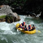 Rafting