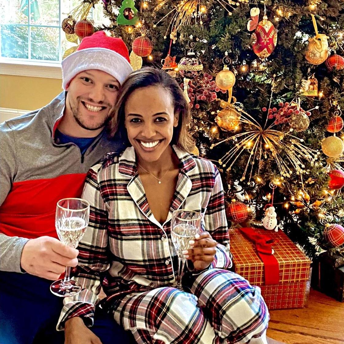 First Christmas