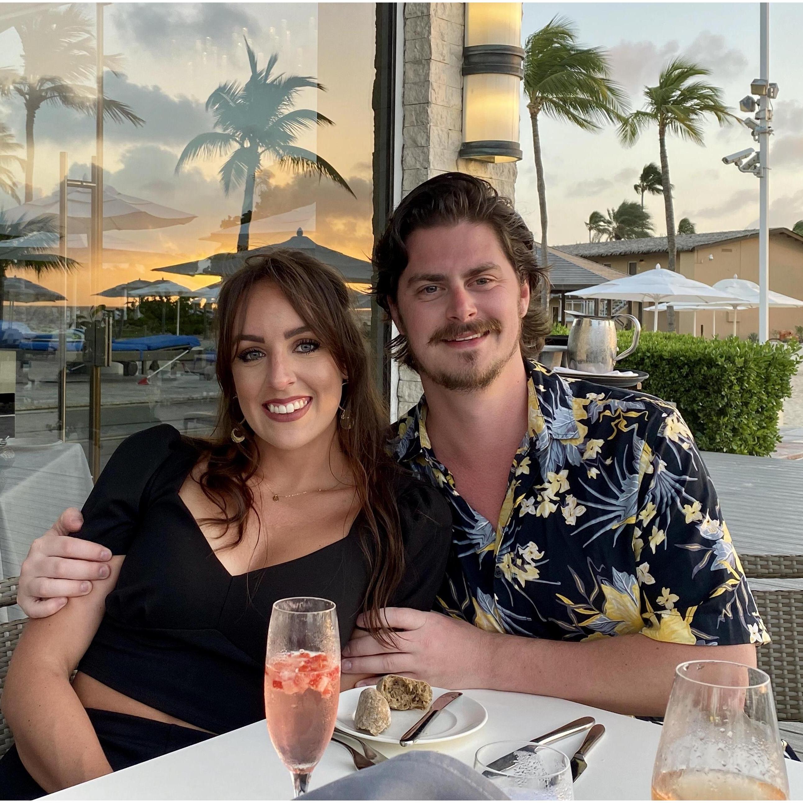 Valentines Day - Aruba Edition