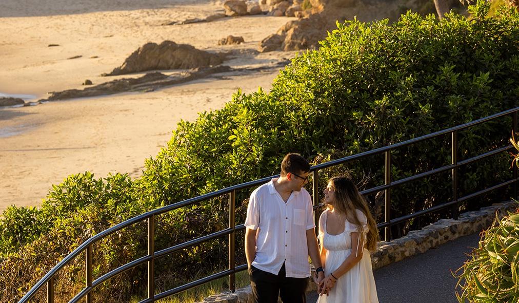 The Wedding Website of Irene Vera and Kai Sosa