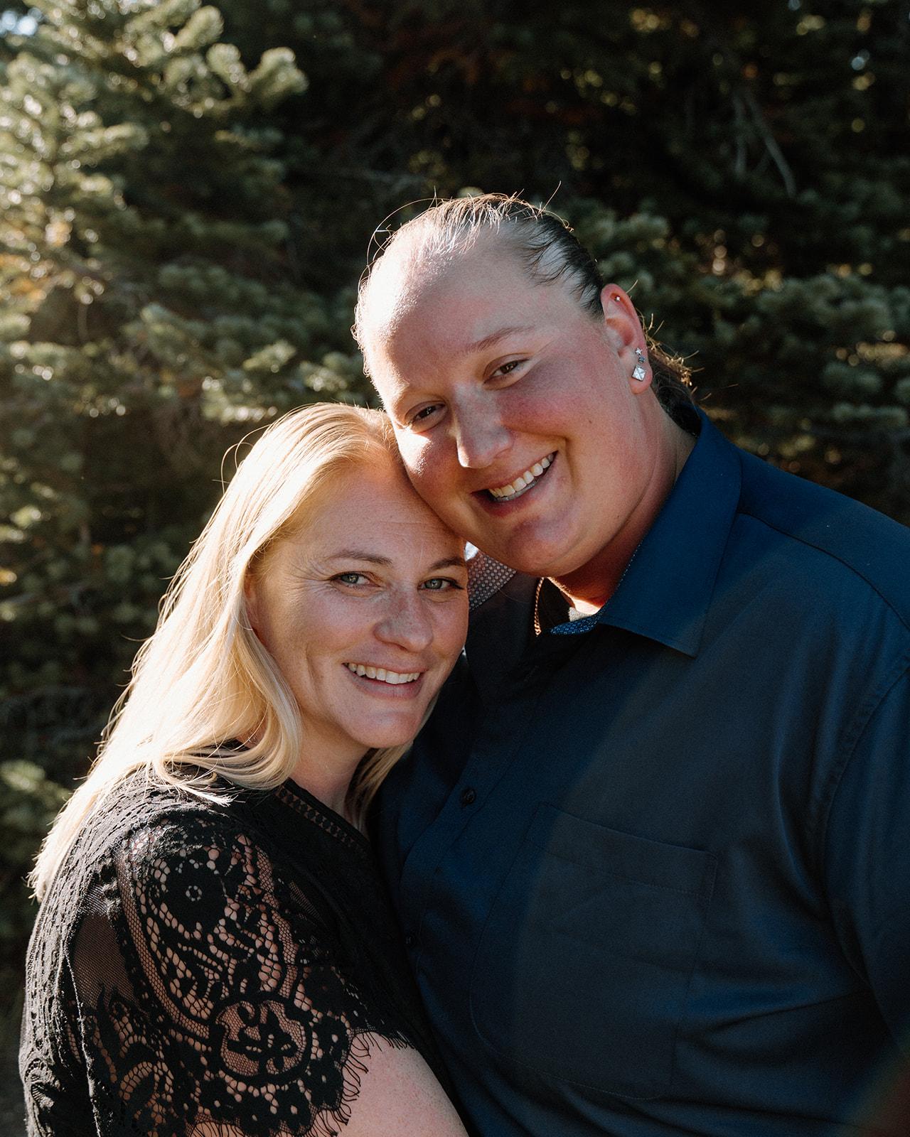 The Wedding Website of Pamela Gruenberg and McCall Wilson