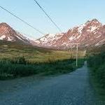 Powerline Pass (Hike, Easy)