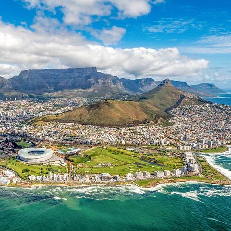 Airfare for a Honeymoon Trip to Cape Town, South Africa