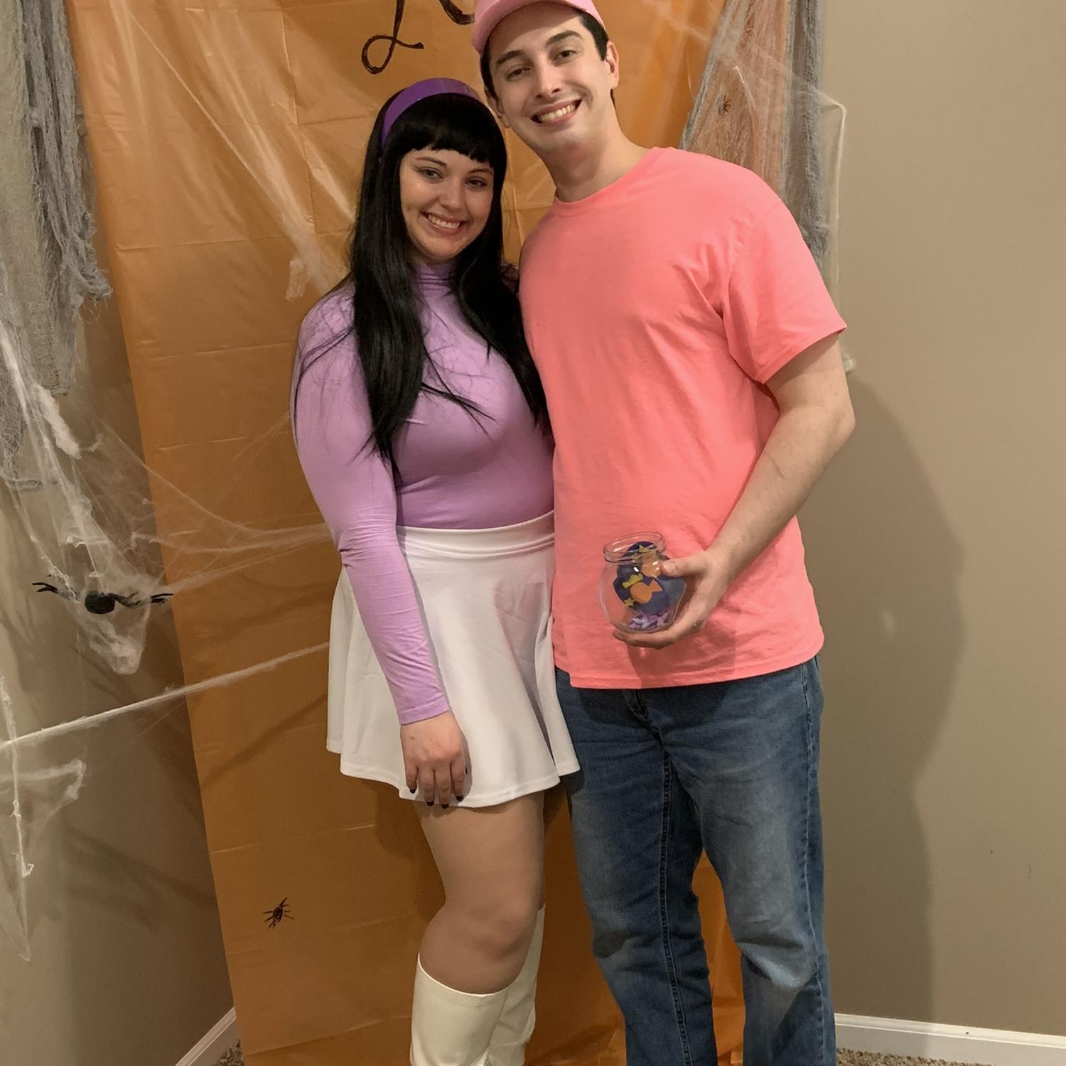 Timmy & Trixie!