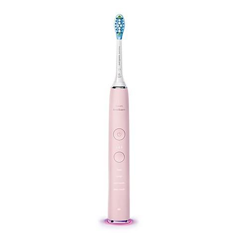 Philips Sonicare® DiamondClean Smart 9300 Electric Toothbrush in Pink