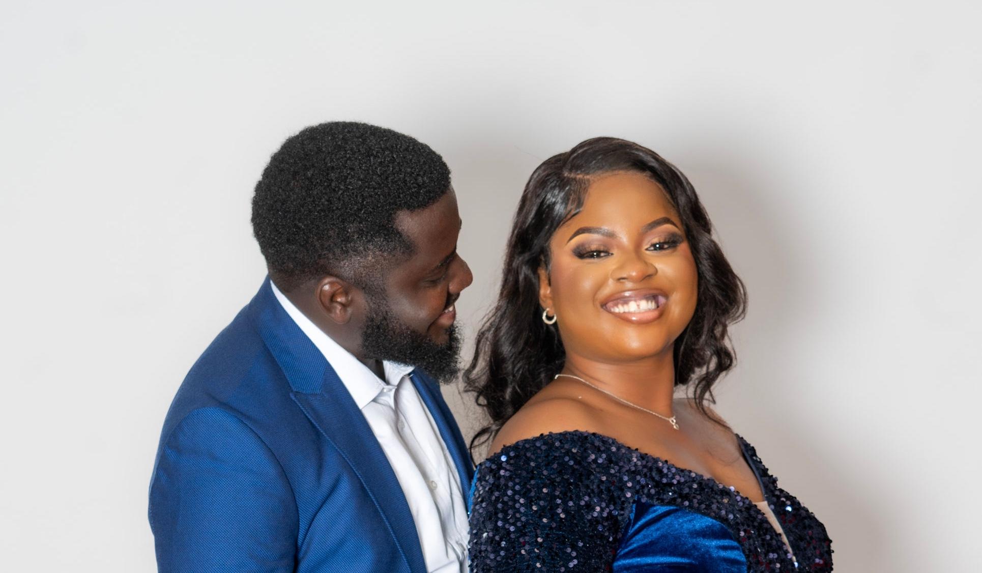 The Wedding Website of Dorcas Elumbu and Isaac Bende