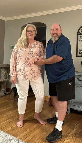 The Wedding Website of Lisa White and Rodger Couch