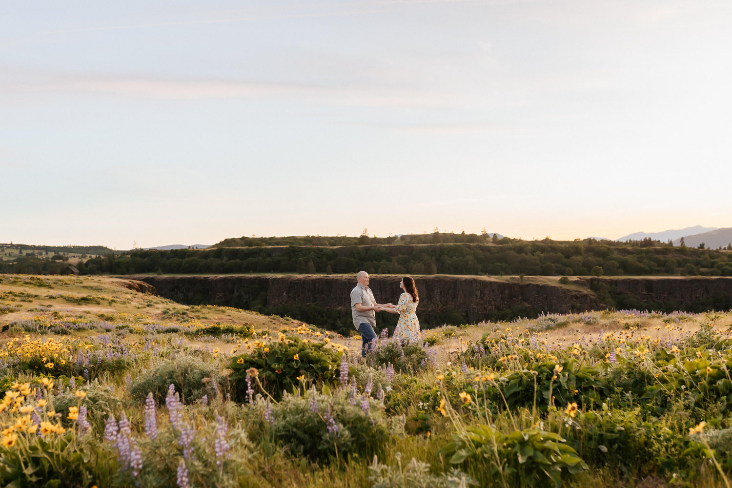 The Wedding Website of Abagail Woodruff and Klayton Fink