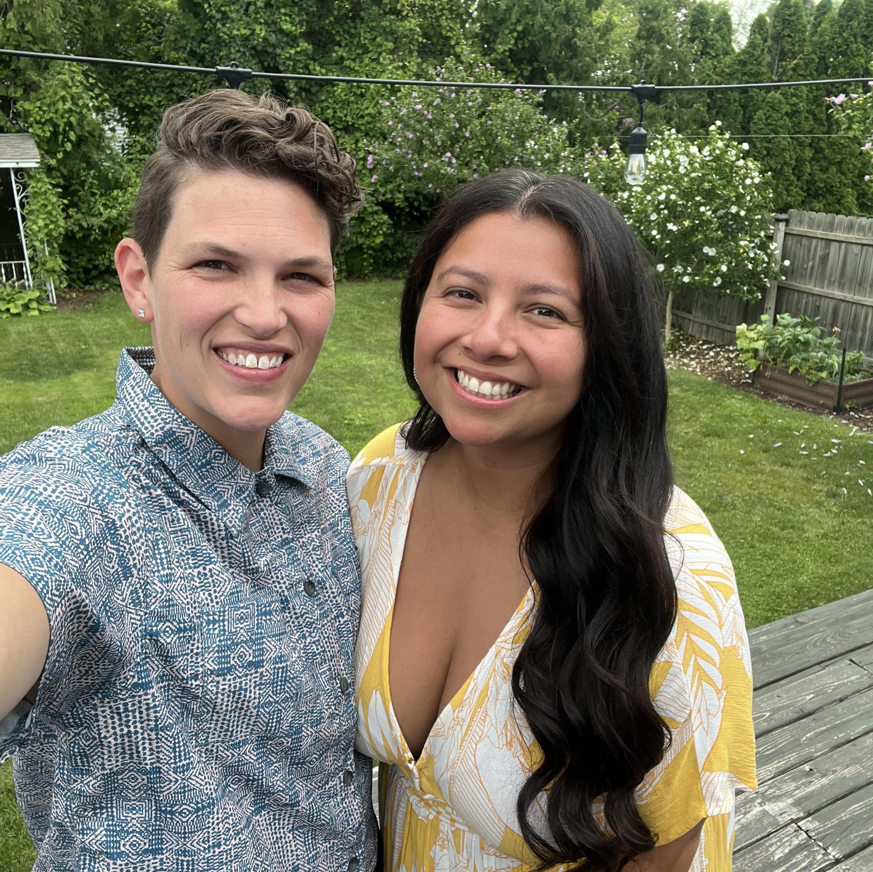 Our first Michigan summer