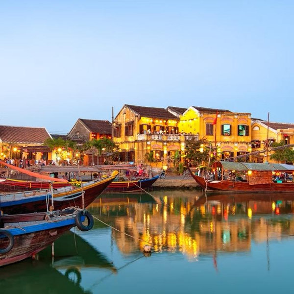 Vietnam Honeymoon Fund