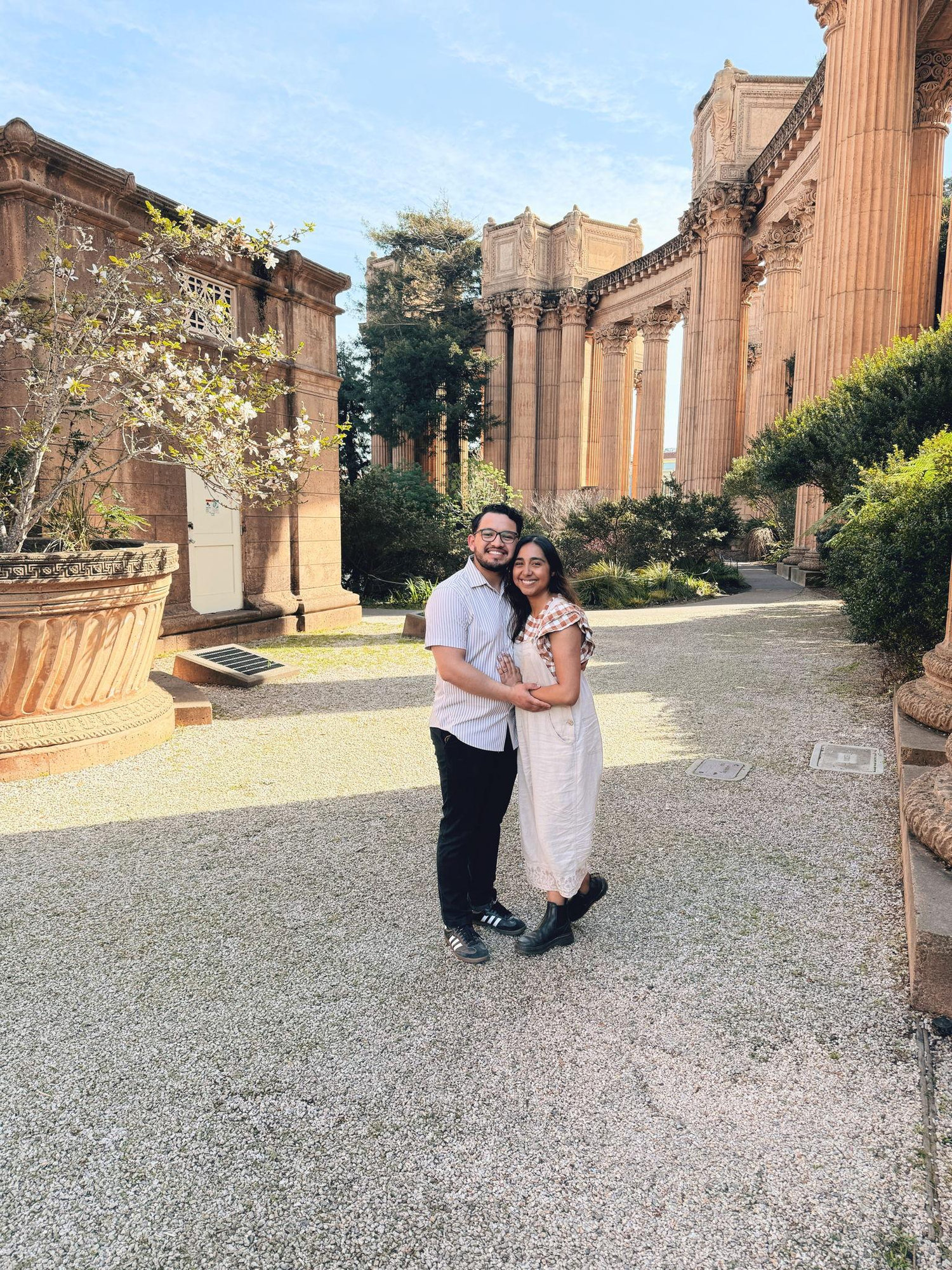 The Wedding Website of Bianca Borrego and Jeremias Cota