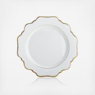 Simply Anna Antique Dessert Plate