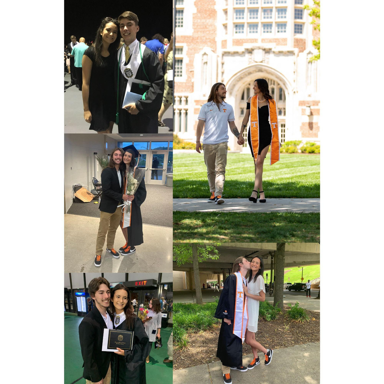 2018, 2019, 2022, 2023, 2025: 5 graduations later...