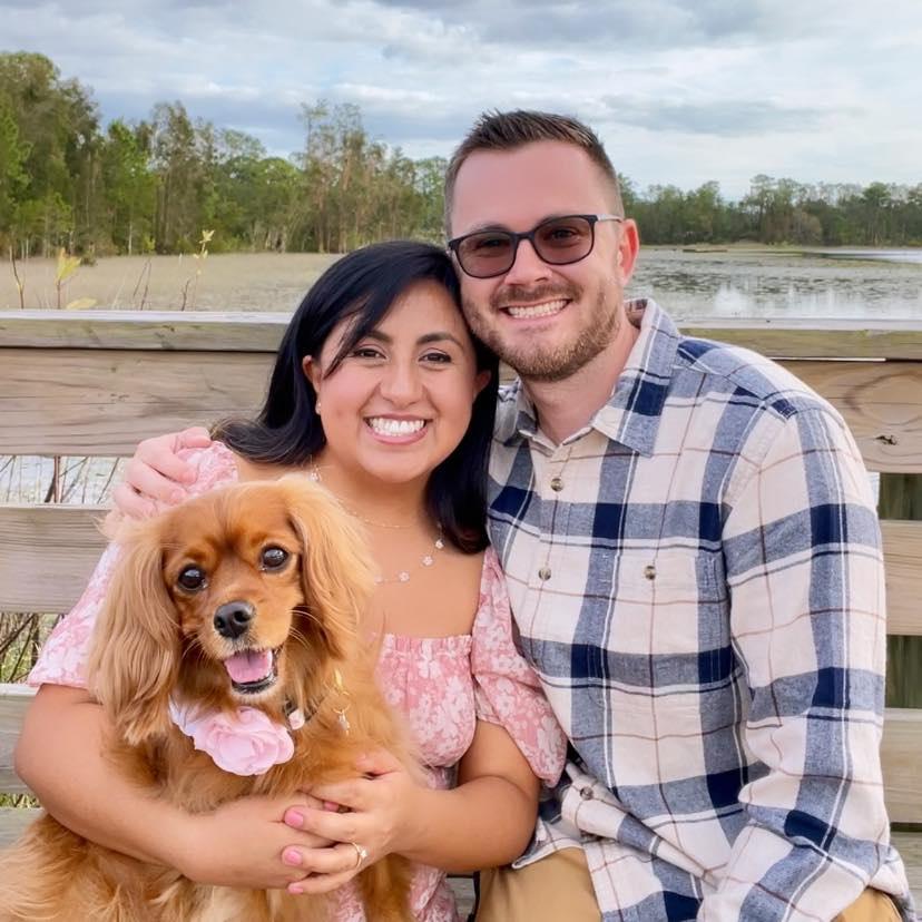 The Wedding Website of Natalia Narvaez and Mason Hale