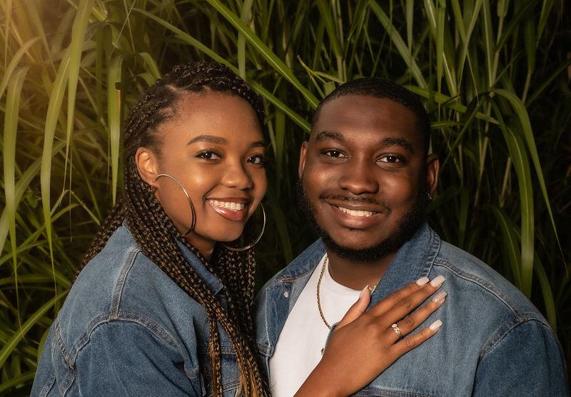 The Wedding Website of Destiny Simone and Quadre' Veney II