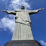 Visit Christ the Redeemer in Rio