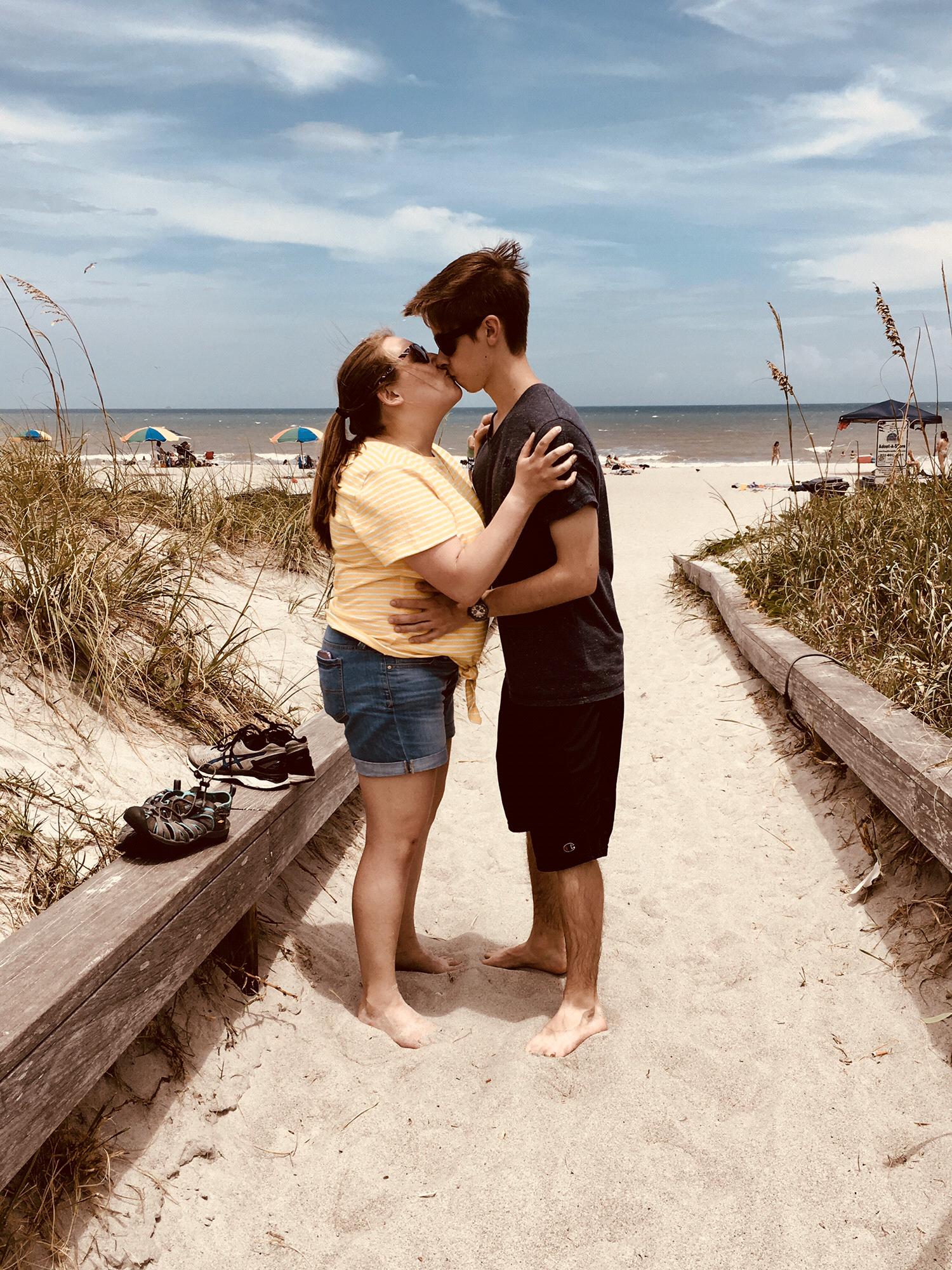 Cocoa Beach, Florida, May 2018