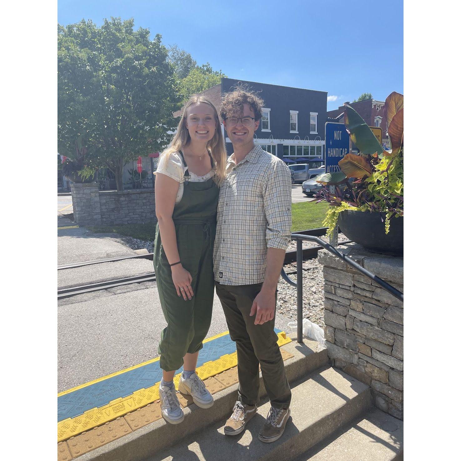 June 29th, 2024, Celebrating our 3rd year anniversary in Georgetown, Kentucky.