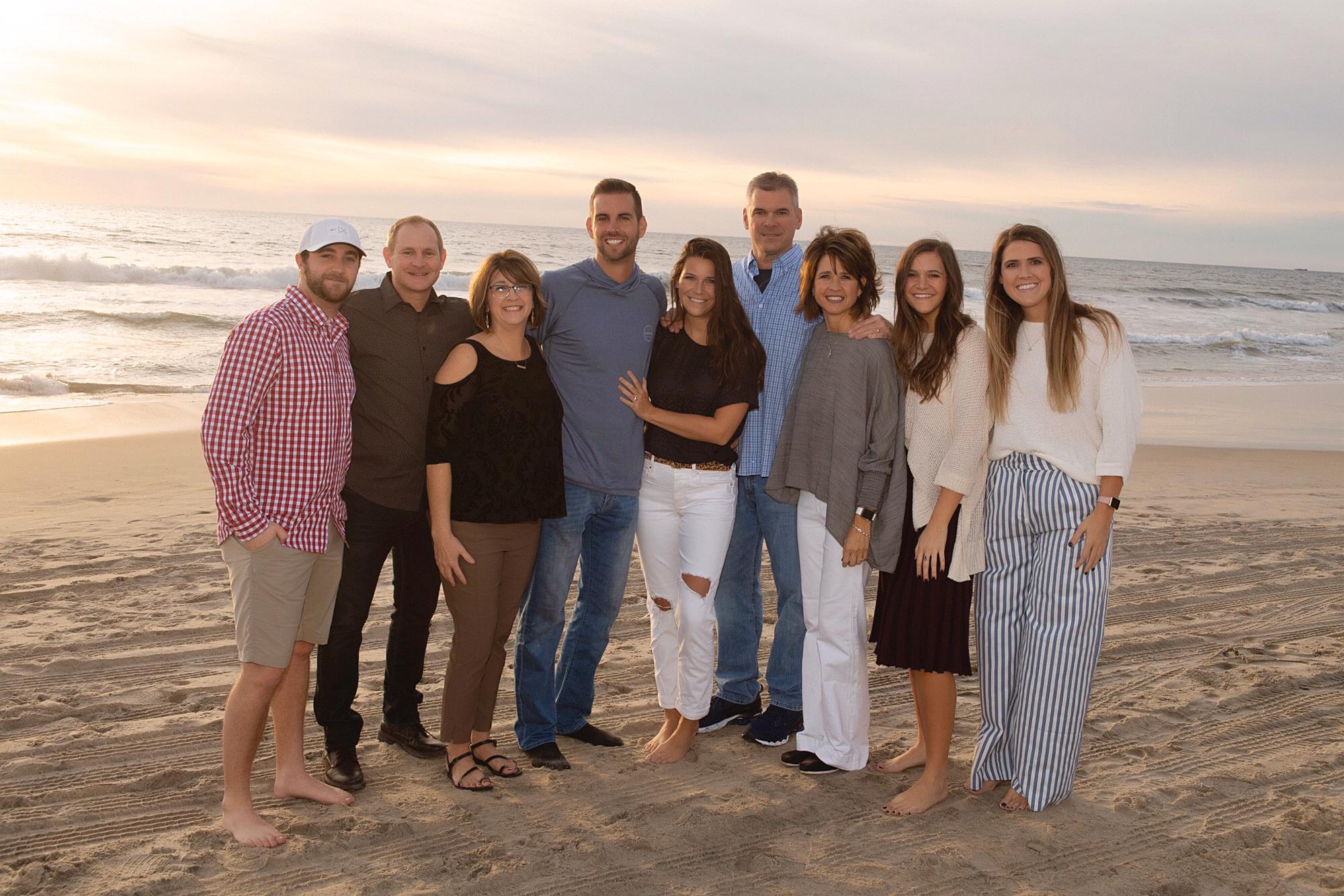 One big happy fam • December 2019