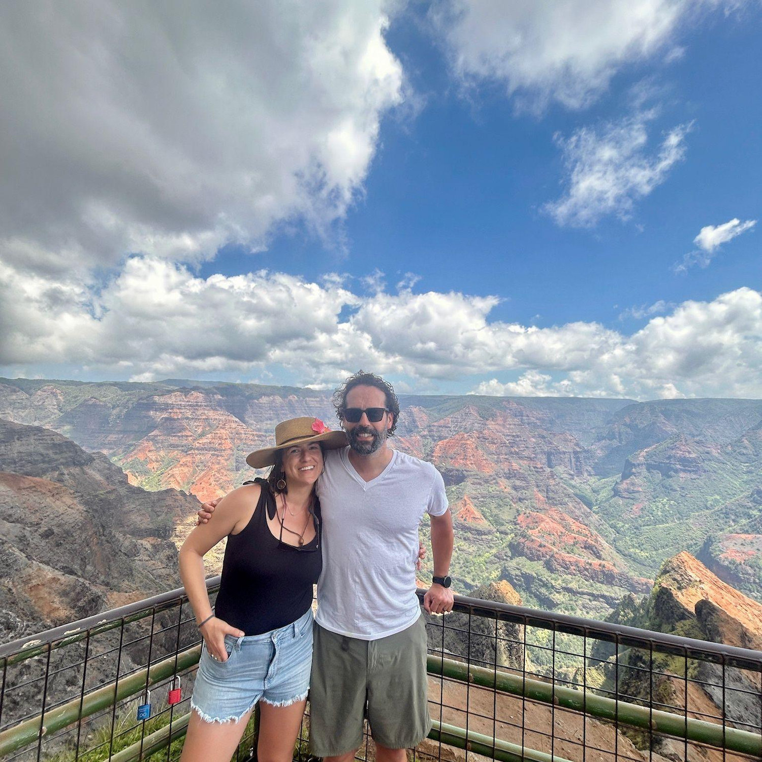 "The Grand Canyon of Hawaii" - Waimea Canyon