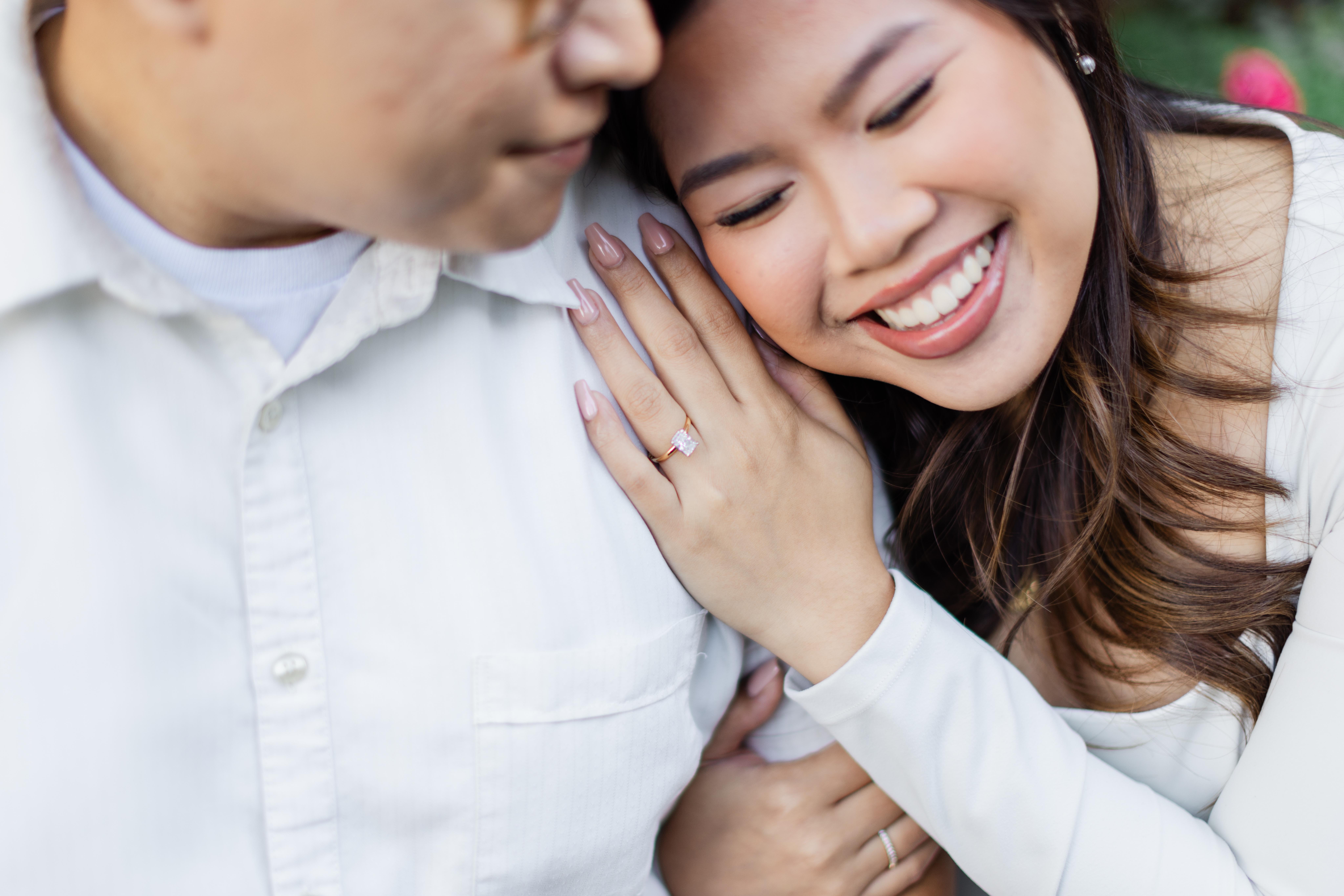The Wedding Website of Mark Amores and Alyssa Dizon