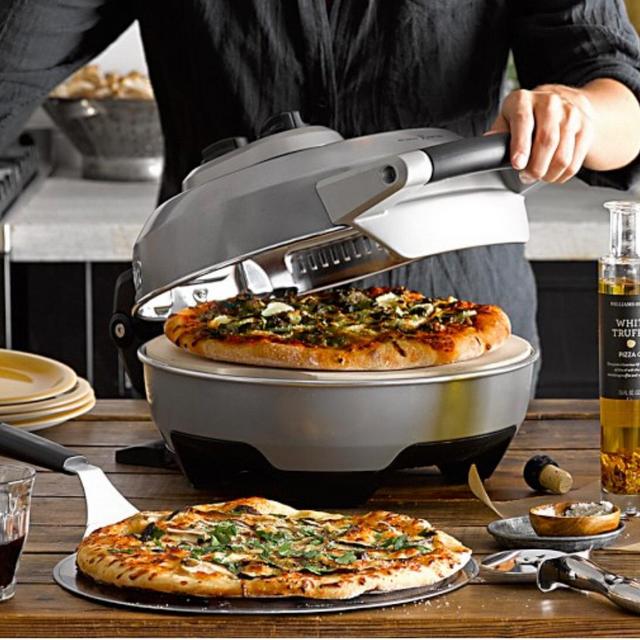 Breville Crispy Crust Pizza Maker