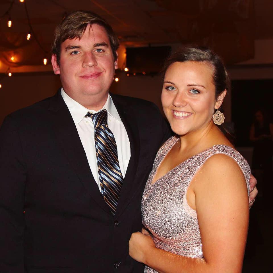 2018. Church Christmas Banquet