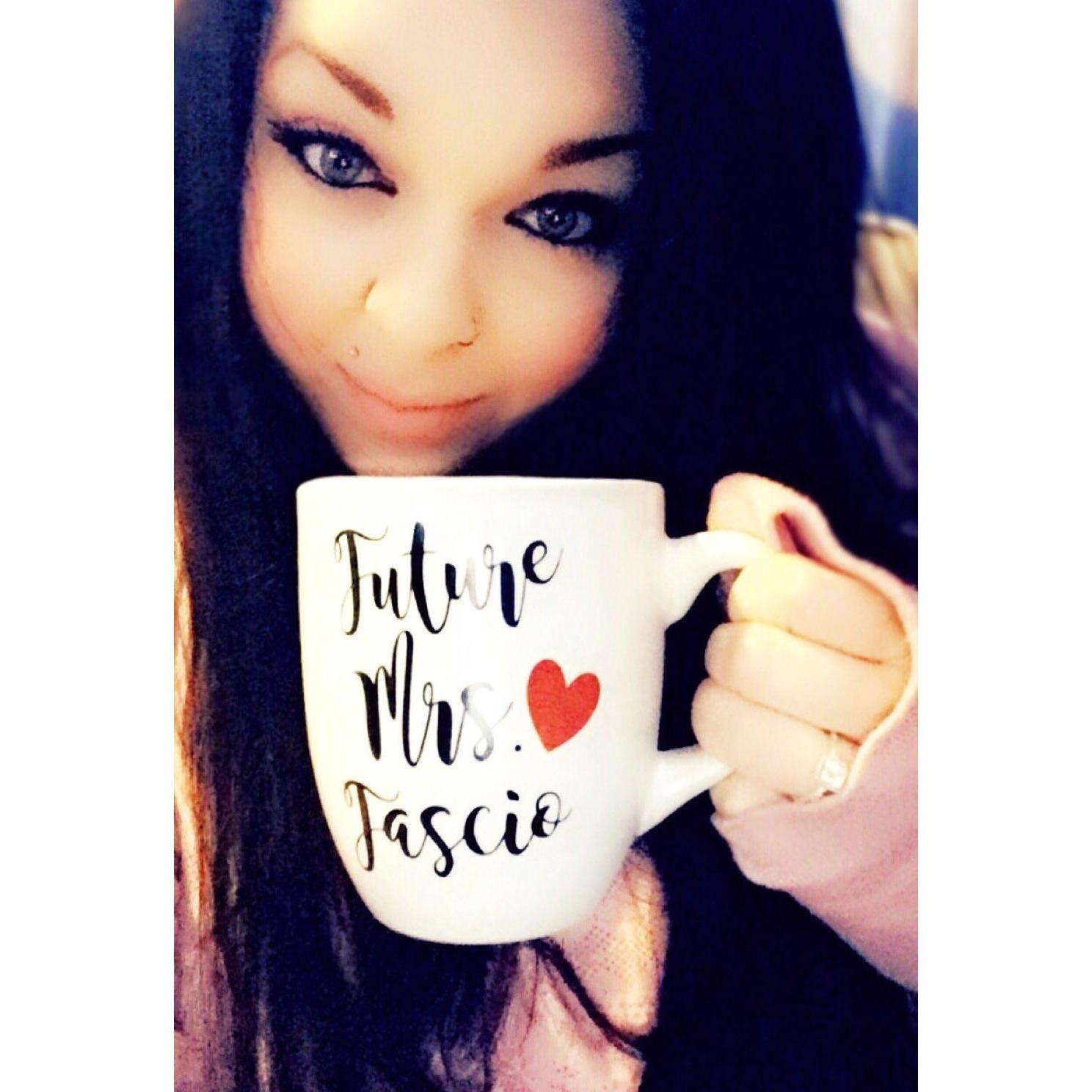 Fav new mug ❤️