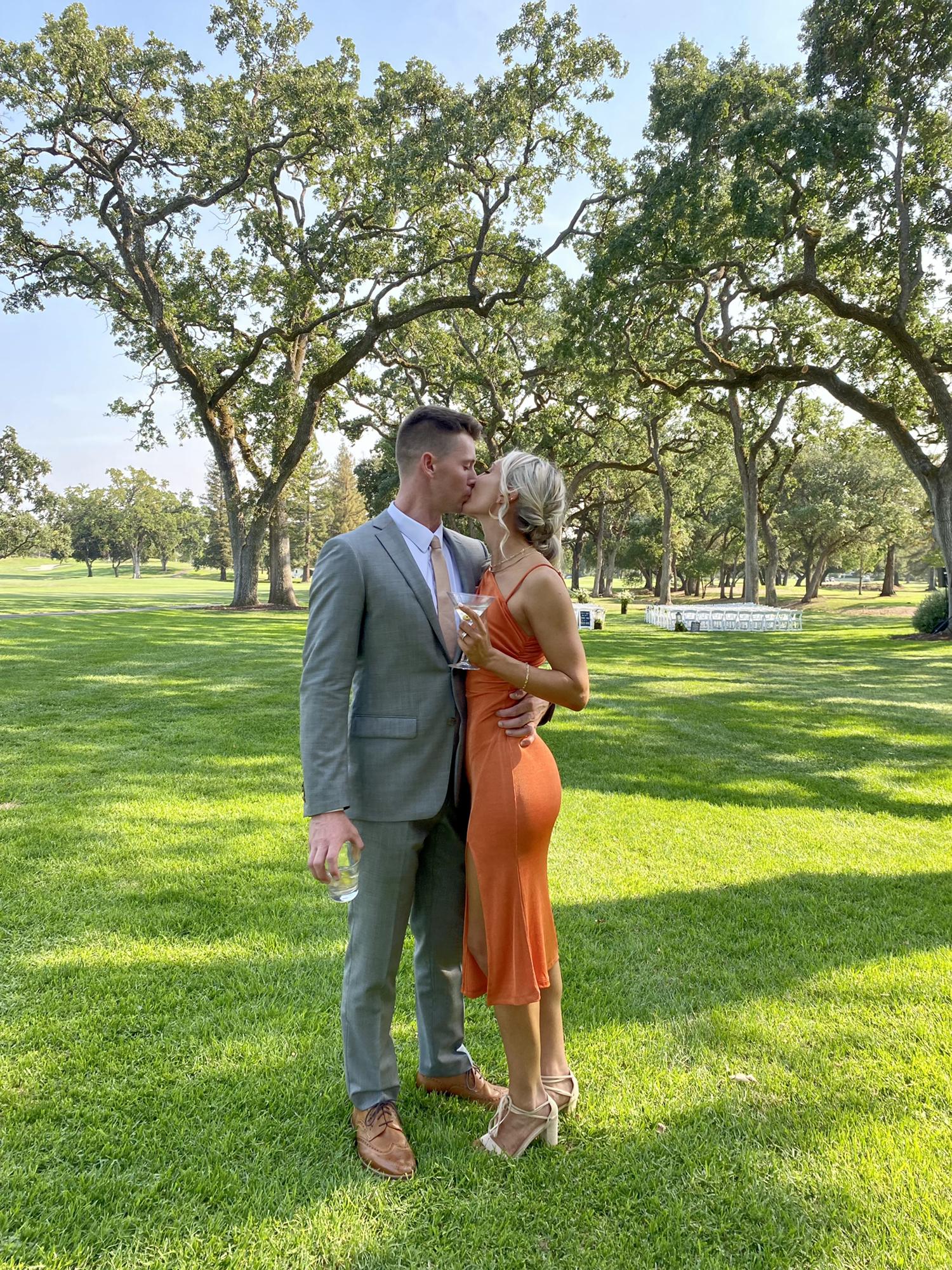 Chris & Randi Wirfel’s wedding in Napa
