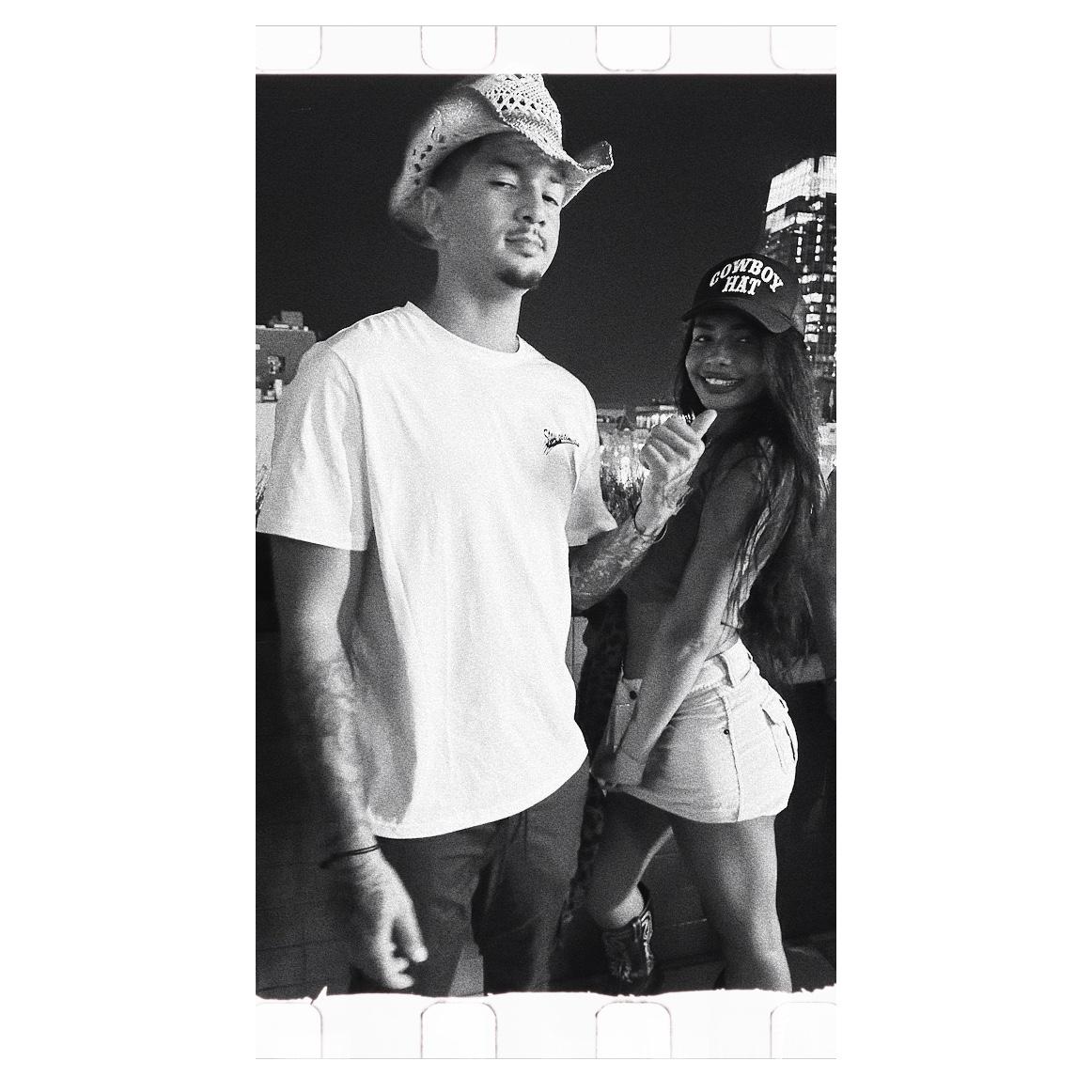 Aaliyah’s cowboy