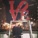 Philadelphia LOVE Park