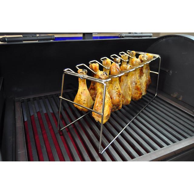 Bayou Classic® 0770 - Chicken Leg Rack