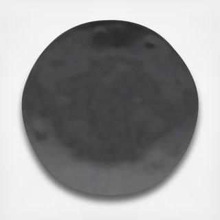 Black Bamboo Dinner Plate, Set of 6